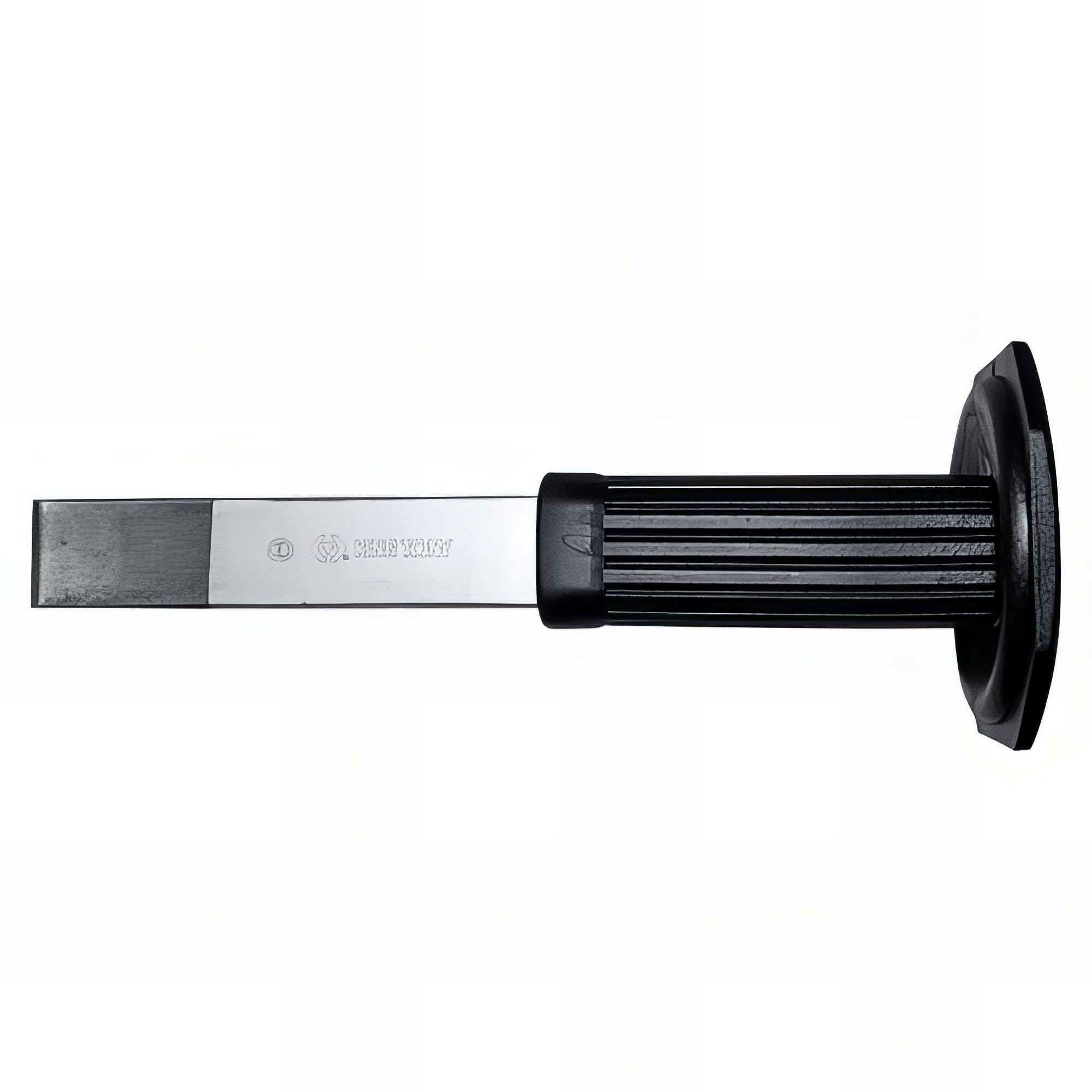 Burin laqué extra plat gainé King Tony 240 mm forgé pour une résistance mécanique supérieure
