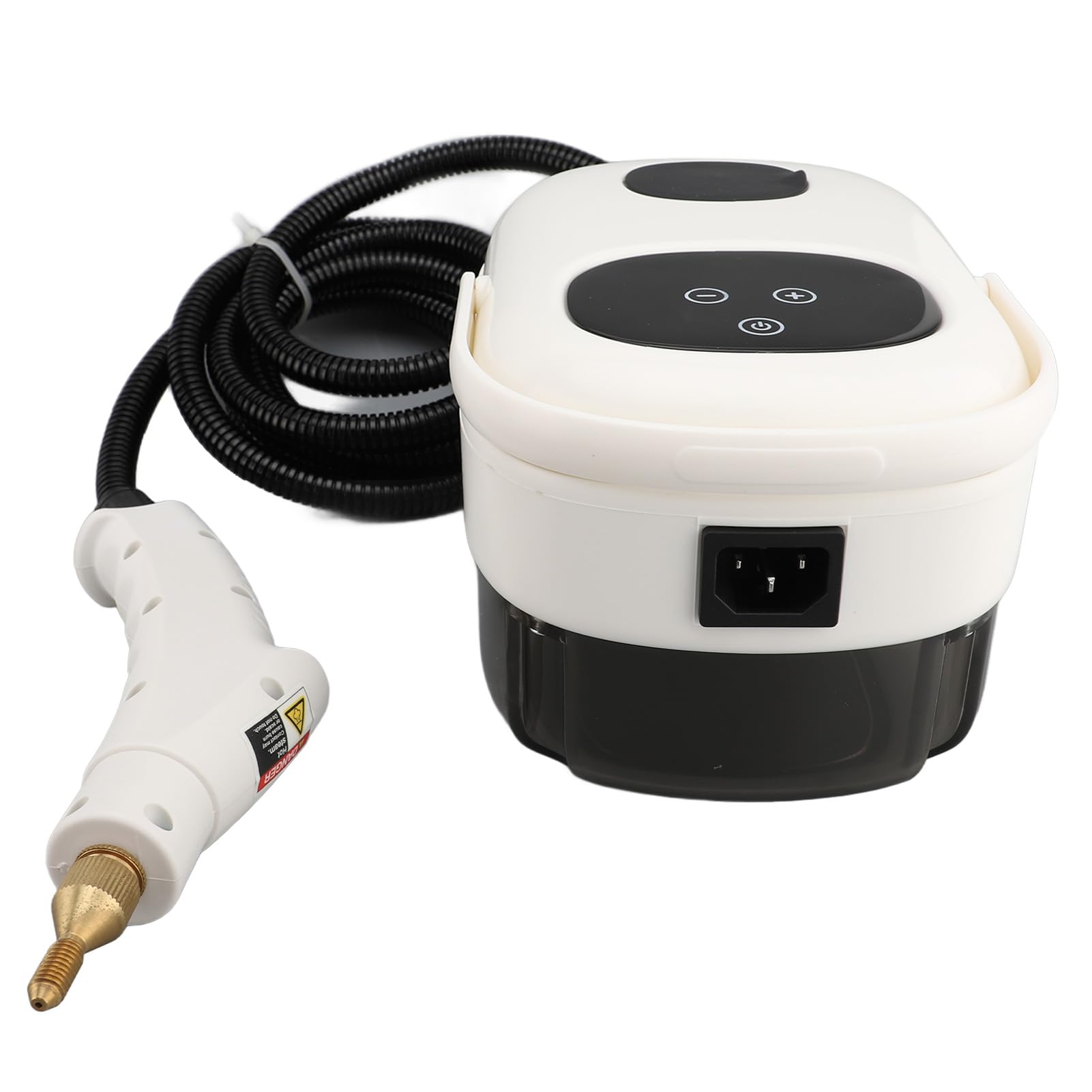 Steam Cleaners Steam Cleaner with 6 Levels Adjustment Buttons Lightweight and Easy to Carry Ideal for Home Kitchen Bathroom 2500W Portable Steam Cleaner High