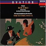  Ravel: Bolero; Stravinsky: Le Sacre du Printemps; Debussy: Prélude à l\'après-midi d\'un faune