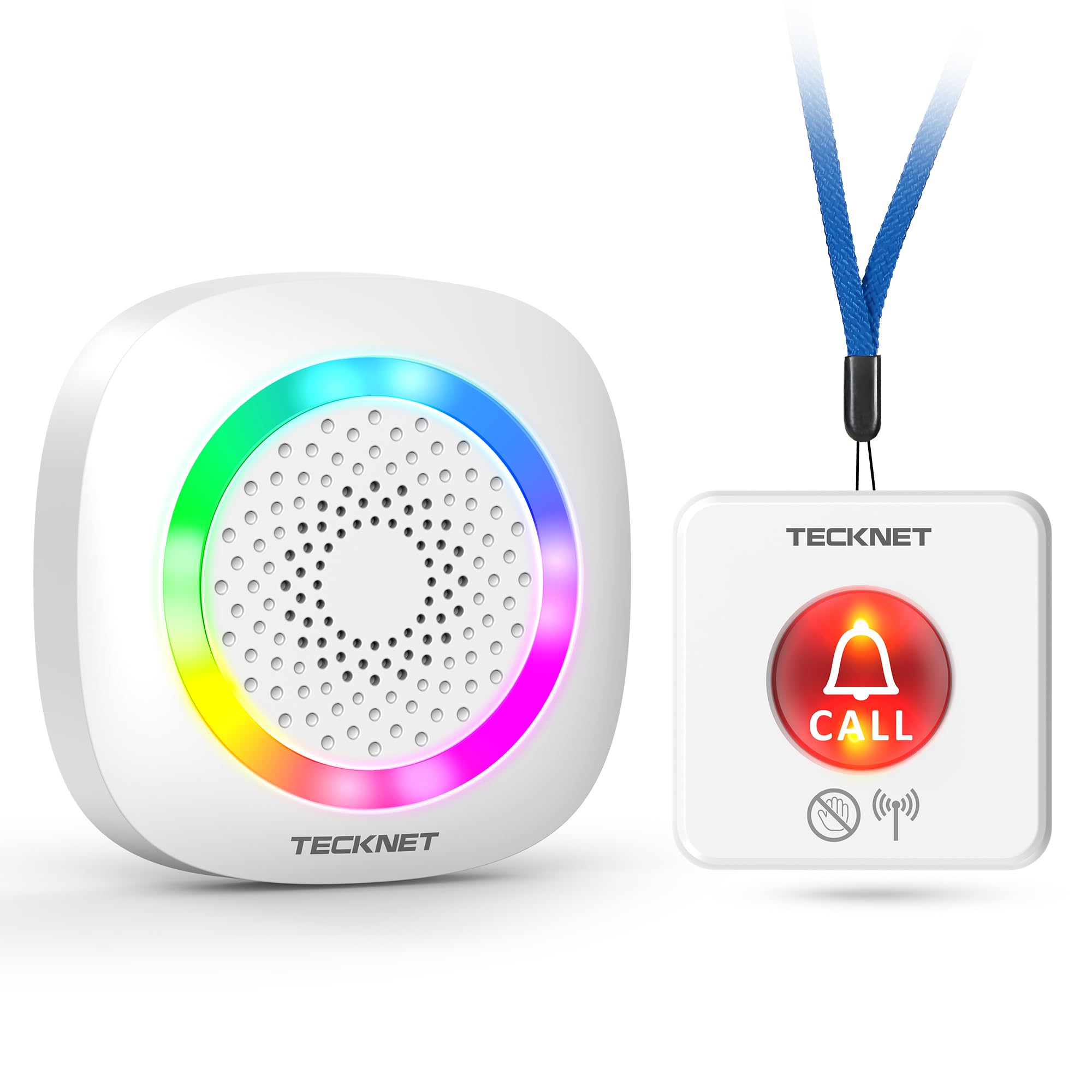 TECKNET Wireless Caregiver Pager