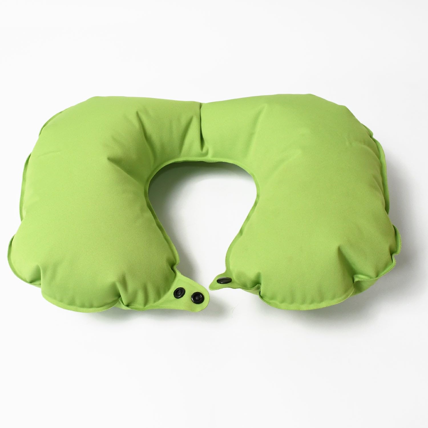 ILUMAN Inflatable U-Shape Travel Pillow – Foldable Air Cushion Neck Support (1 Pc, Mix Color)-image-6