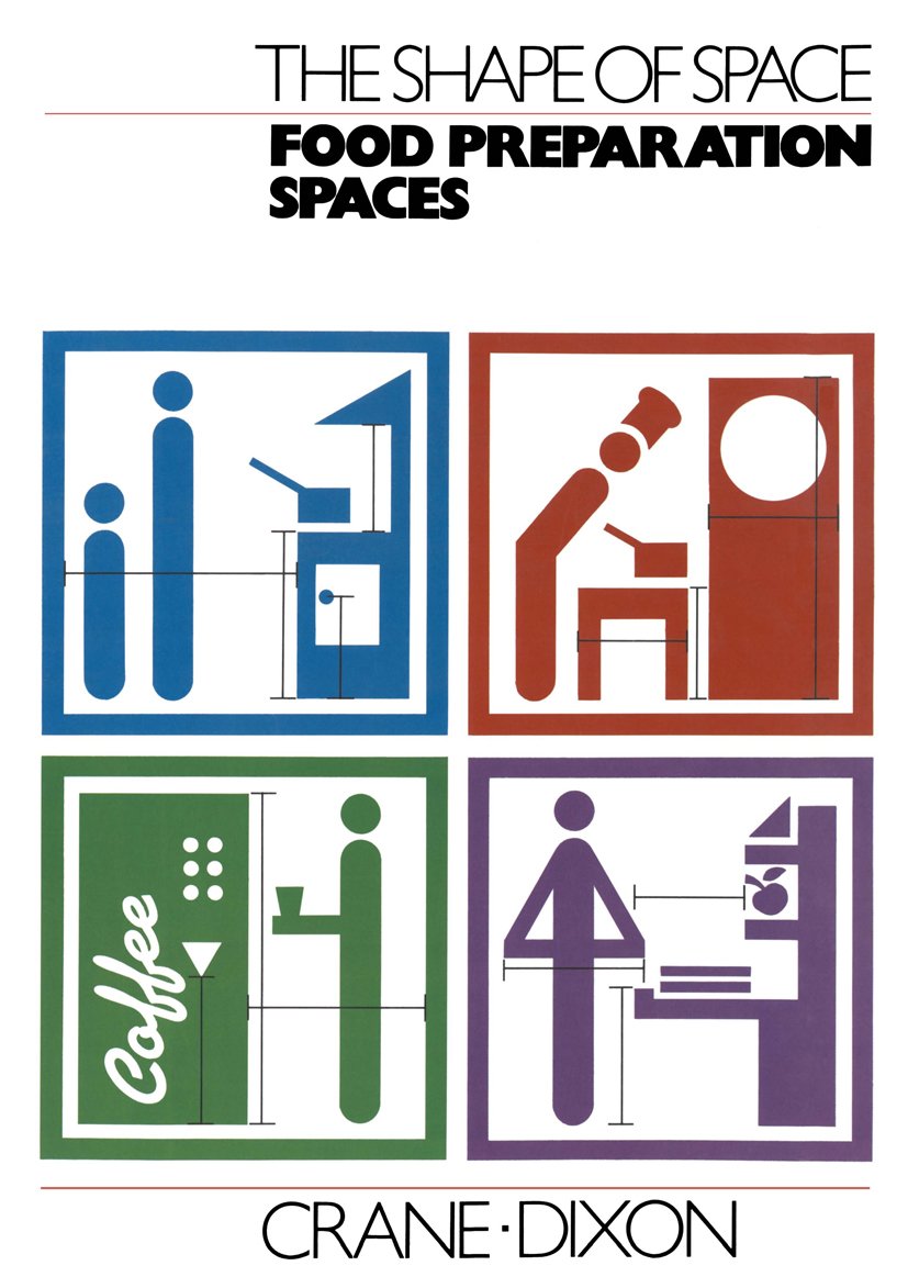 Food Preparation Spaces livre aménagement intérieur plan cuisine
