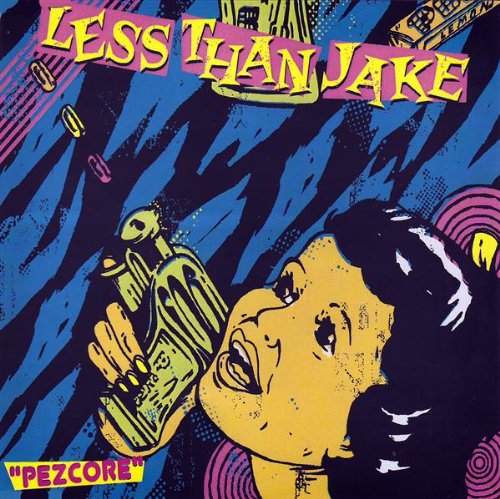 Pezcore (Remastered) [Audio CD] Less Than Jake