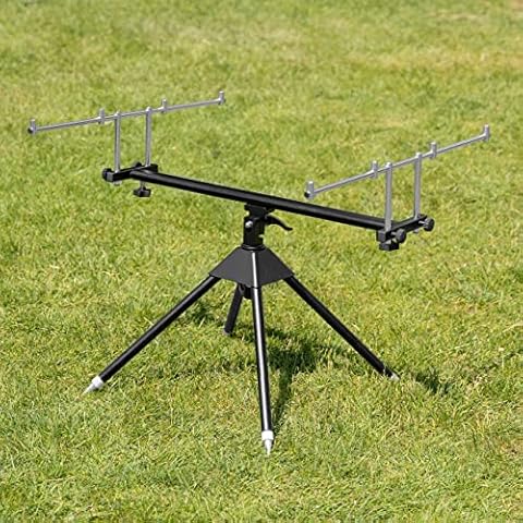 ATLAS Rod Pod en Acier Inoxydable Cover