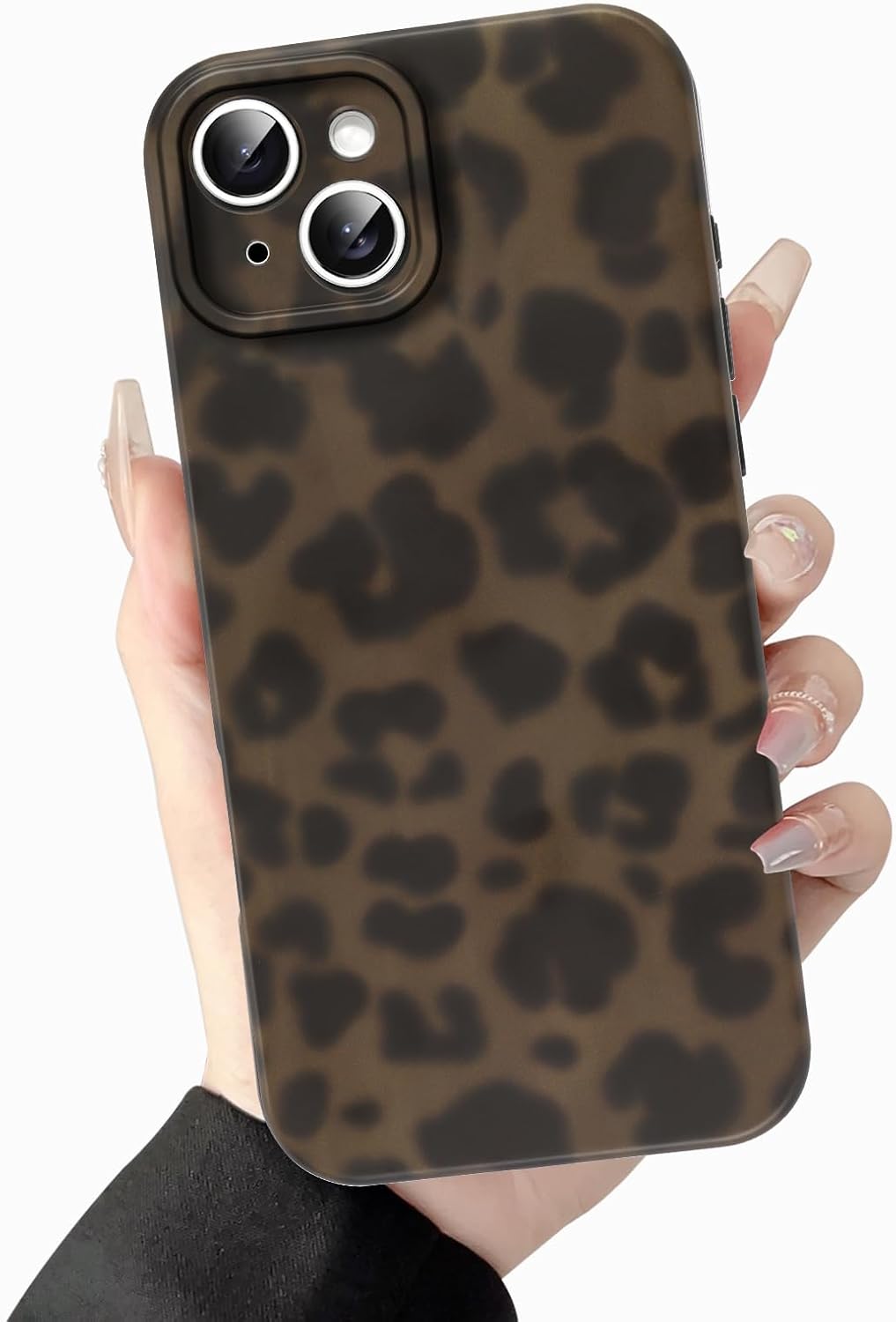 Leopard Handyhülle für iPhone 14 Hülle