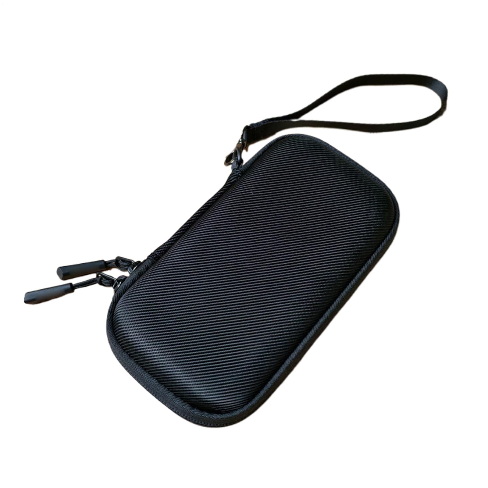 Funda de transporte para consola de juegos, bolsa portátil para jugadores y coleccionistas, ideal para viajes, universidad, dormitorios, uso doméstico y viajes por carretera, transportador de equipos
