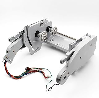 GETPARTS Frame,Ribbon Mech Assy for Intermec PC43 PC43T Thermal Printer 203dpi 910400026100