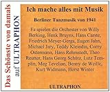  Ich Mache Alles mit Musik-Berliner Tanzmusik1941