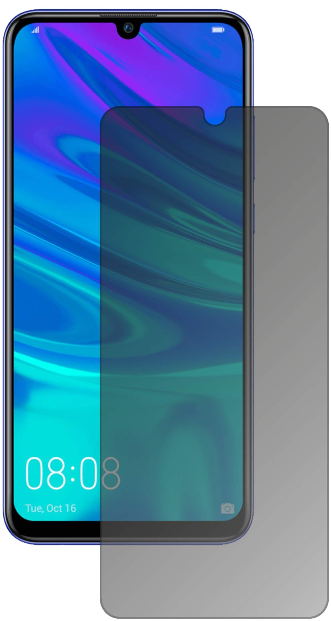 dipos I Protezione Vista Compatibile con Huawei P Smart Plus (2019