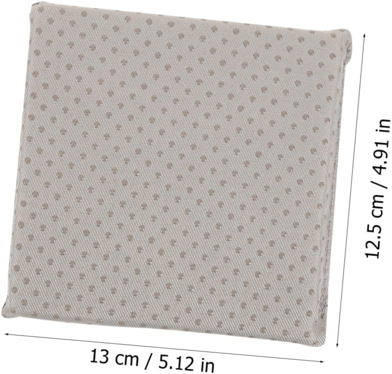 Sponge Heat Transfer Mat for Press Machines, 12x12cm Pad