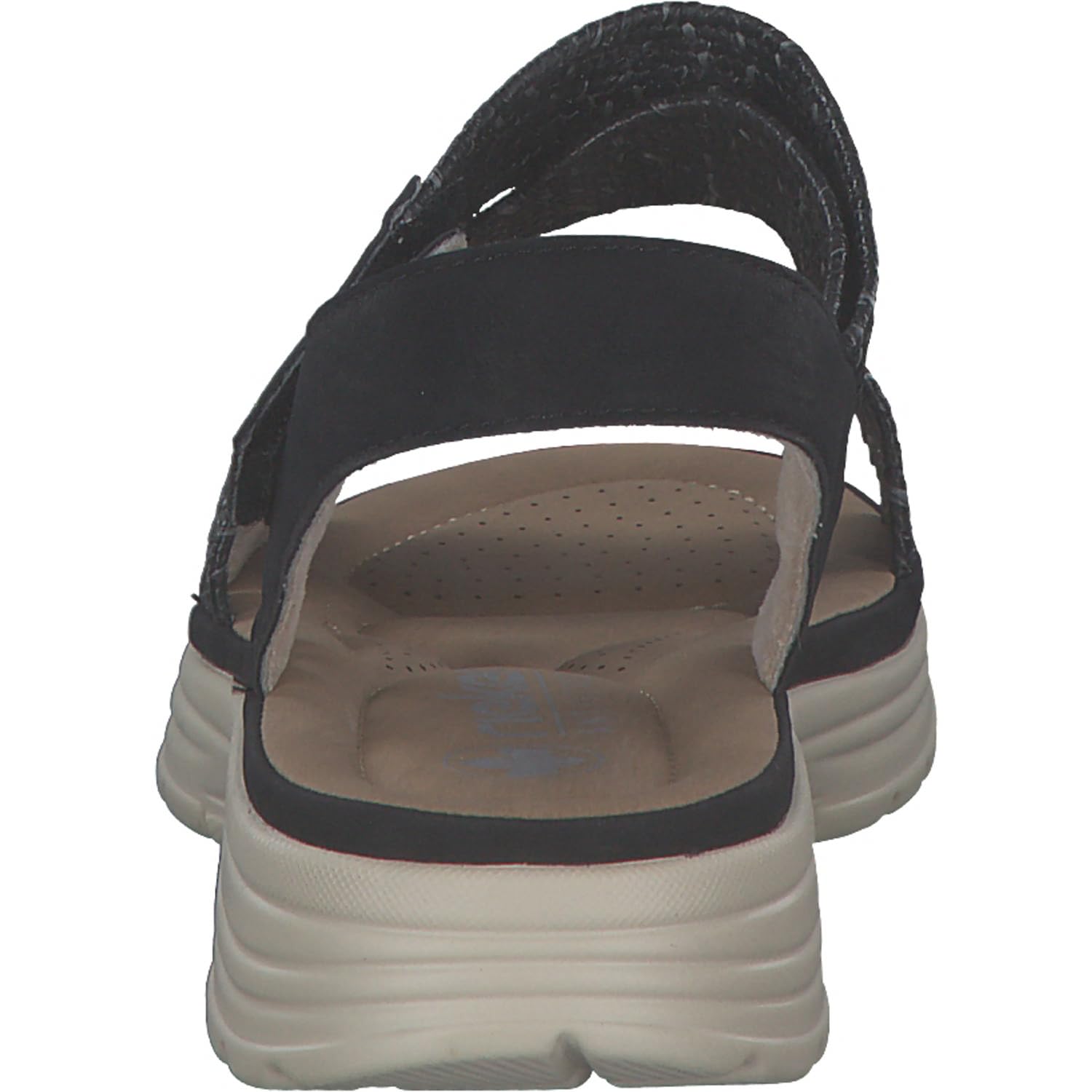 Rieker Damen V8574Keilsandaletten
