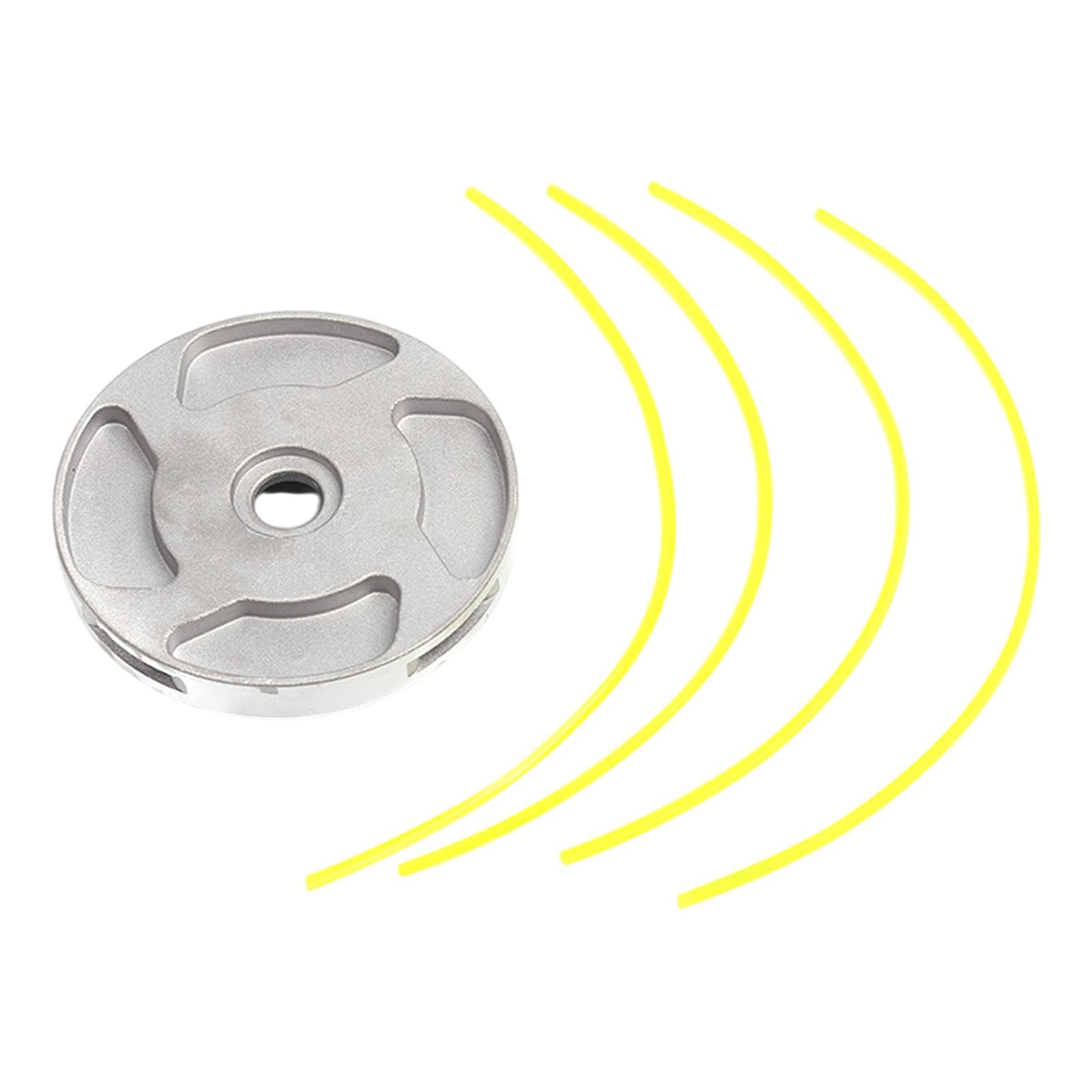 Enakshi Grass Trimmer Head Replace Parts String Trimmer Head for Plants Garden Patio-image-49