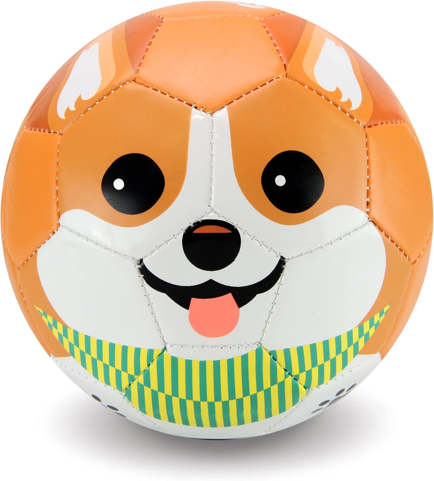 Daball Size 1 Kid Football, Animal-Themed