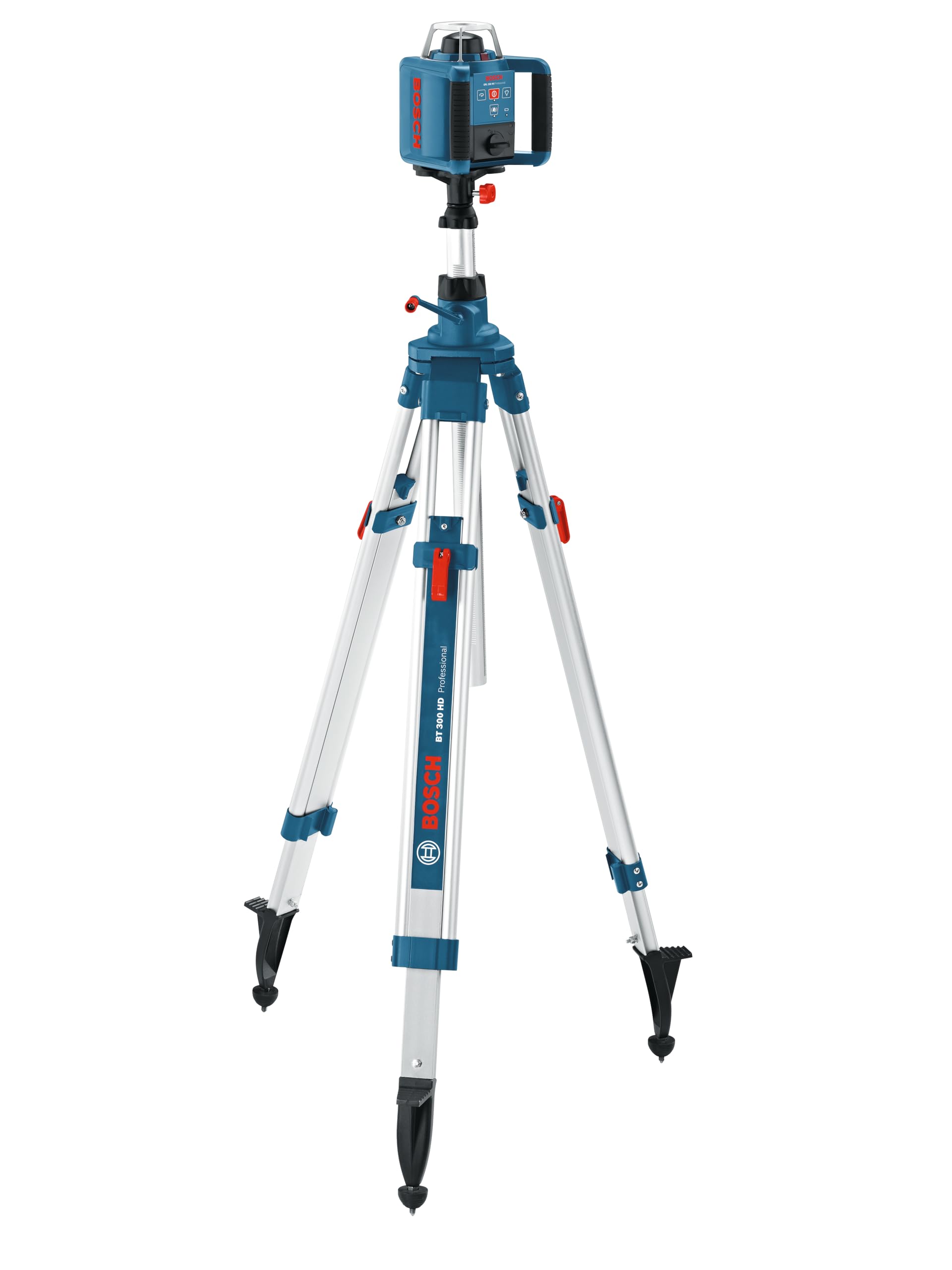 Bosch BT 300 HD Professional Tripod for Laser Levels