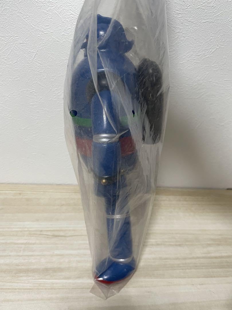 セガ 鉄人 28号 ハイグレード フィギュア 横山光輝 鉄人28号 ブルー Amazon.co.jp: 鉄人28号 ハイグレード フィギュア ブルー 横山光輝
