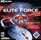 trek elite 9.8 2010  Star Trek Voyager - Elite Force Gold Edition