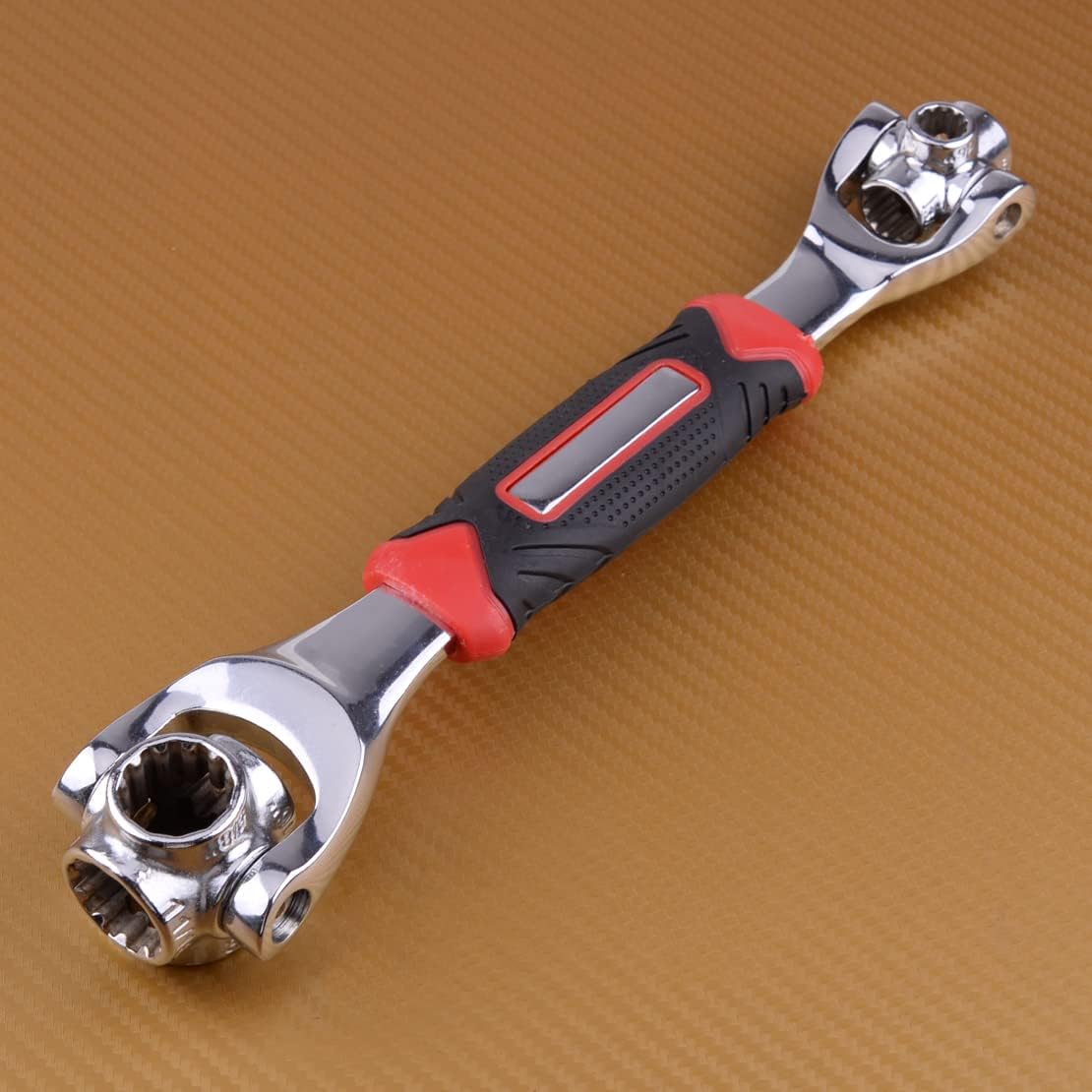 48-in-1 Tiger Wrench: Universal Socket Set -1