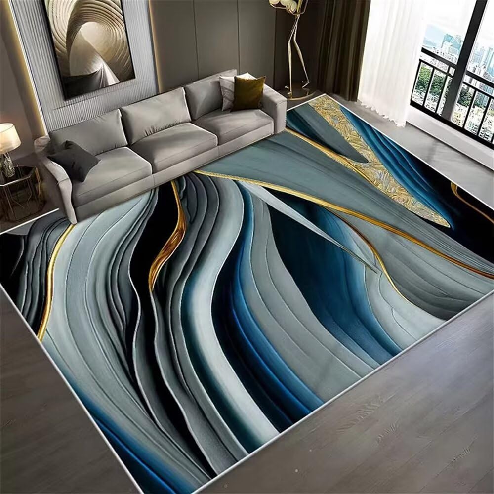 Tapis de jeux bébé résistant pour salon et lit ado