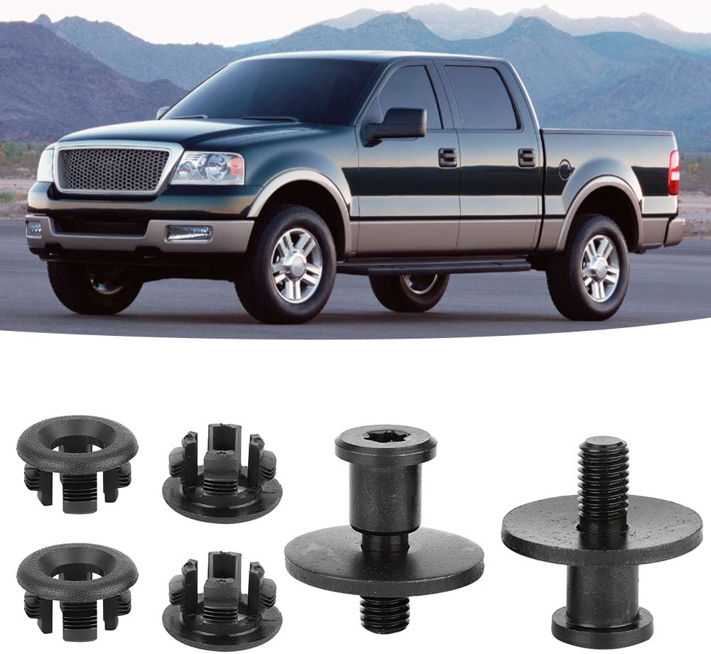 for 2010 ford f150 bed extender bracket Gorgeri Bed Extender Installation Kit Mounting Hardware Set Fit for Ford F150 YL3Z84286A54AA