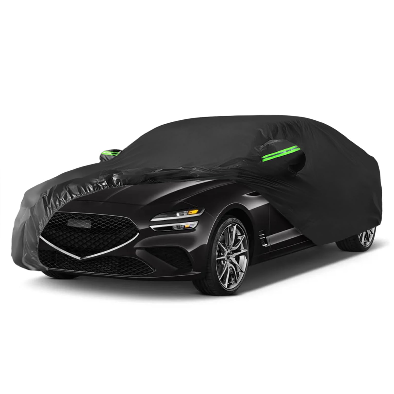 Proadsy Custom Fit Car Cover for 2019-2026 Genesis G70 Waterproof Outdoor