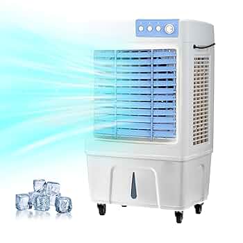 【新品】スポットクーラー ポータブル 10L 大容量 工事不要 熱中症対策 冷風機 スポットクーラー 10L大容量 工事不要 熱中症対策 PSE