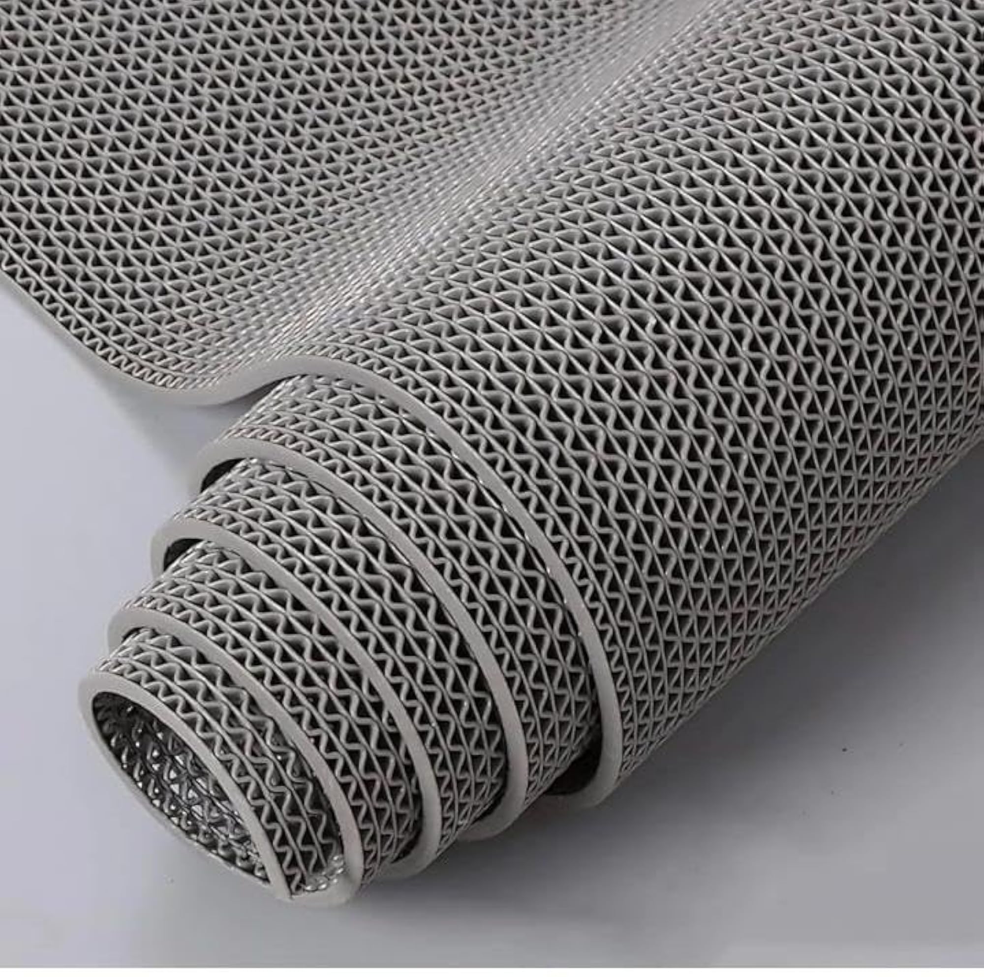 PVC Mesh Floor Mat, Durable and Stylish