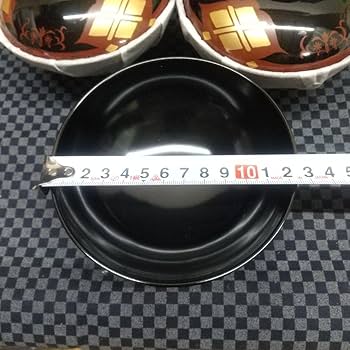 蓋付きお椀 秀衡りんどう 5客① 蓋付きお椀秀衡りんどう5客