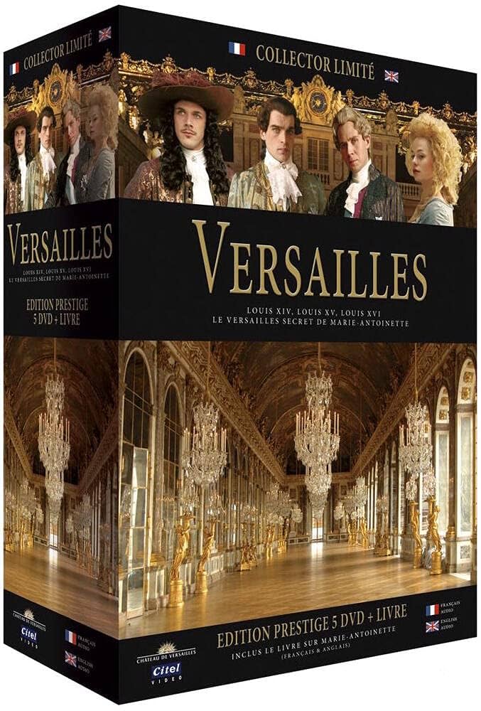 Versailles「CHATEAU DE VERSAILLES」DVD【限定】 Amazon.co.jp: CHATEAU DE VERSAILLES -Prelude- [Blu-ray