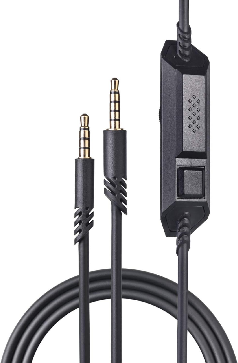 Replacement Astro 2.0M A40 Mobile Cable Cord with Mute/MIC/Volume Control Function Also Works with A10 &A40TR Gaming Headsets Xbox one ps4 Controller