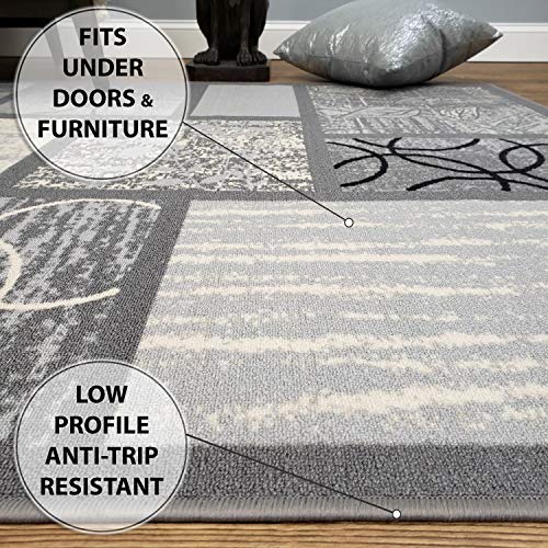 Tapete Interior Maxy Home Antideslizante 76x46 cm miniatura 3