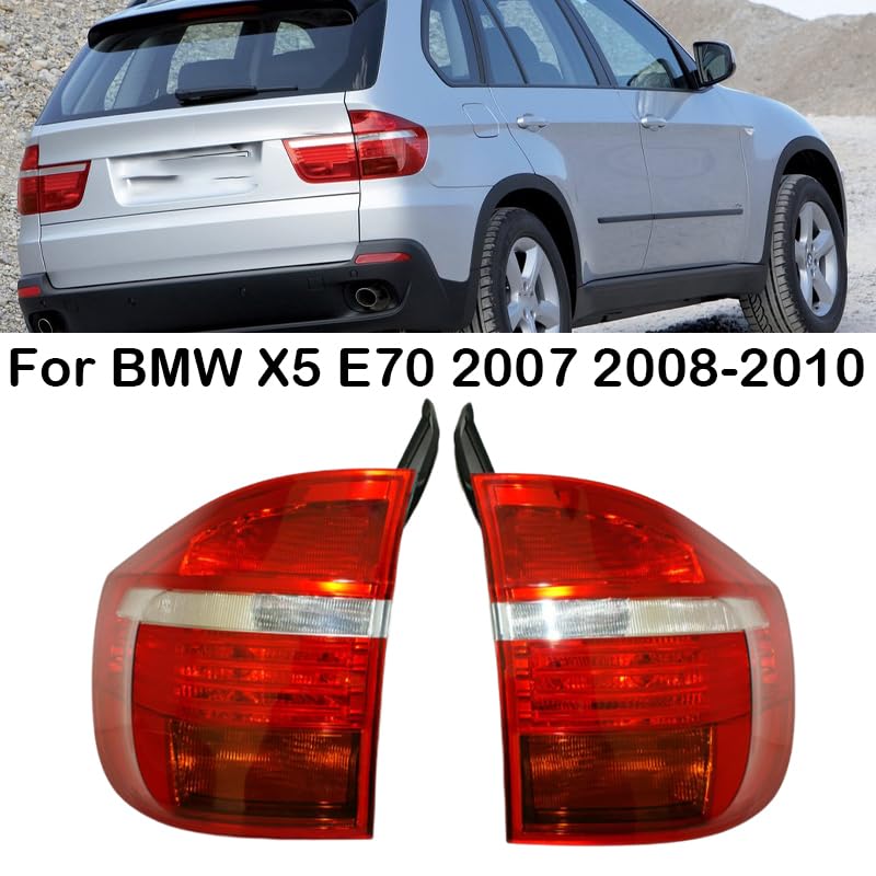 BMW E70 X5右テールランプ63217158940 63217200818 BMW E70 X5右テールランプ63217158940 63217200818