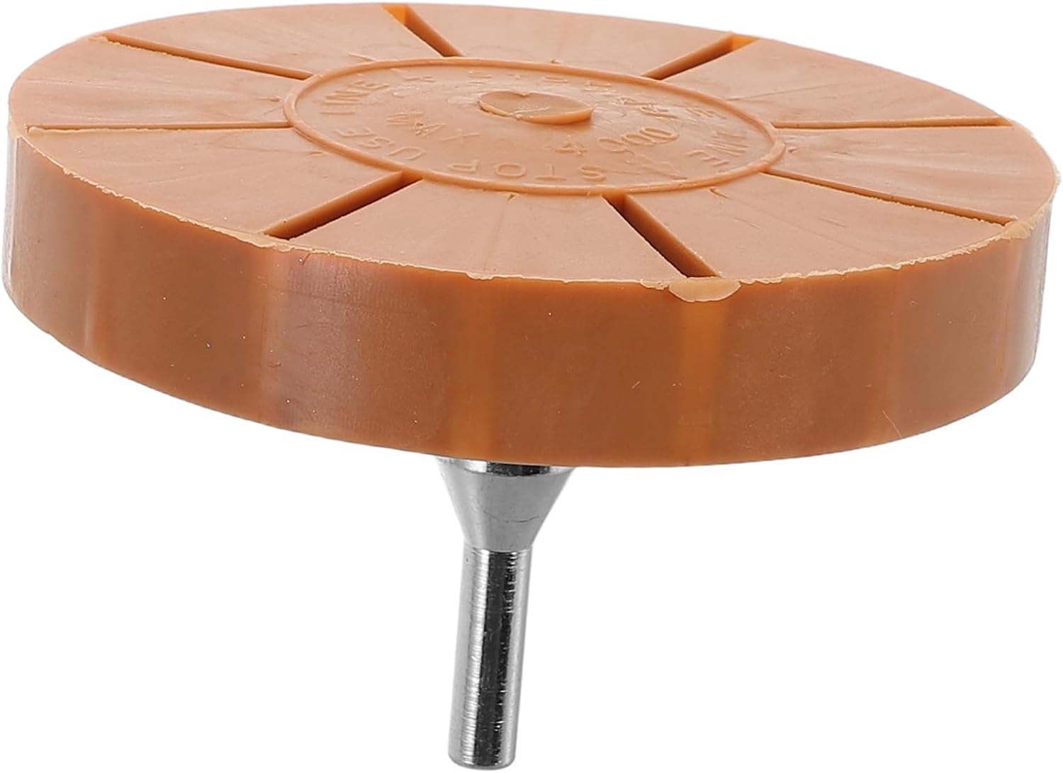 Gatuida Pneumatic Glue Remover Tool Adhesive Eraser Wheel for Decal Efficient and Safe for Automotive Multi-use Detailing Tool