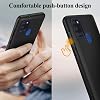 2 Fundas de TPU para Armor 30 - Negro | Gel flexible suave de 6.95", resistente a golpes y rayaduras 5