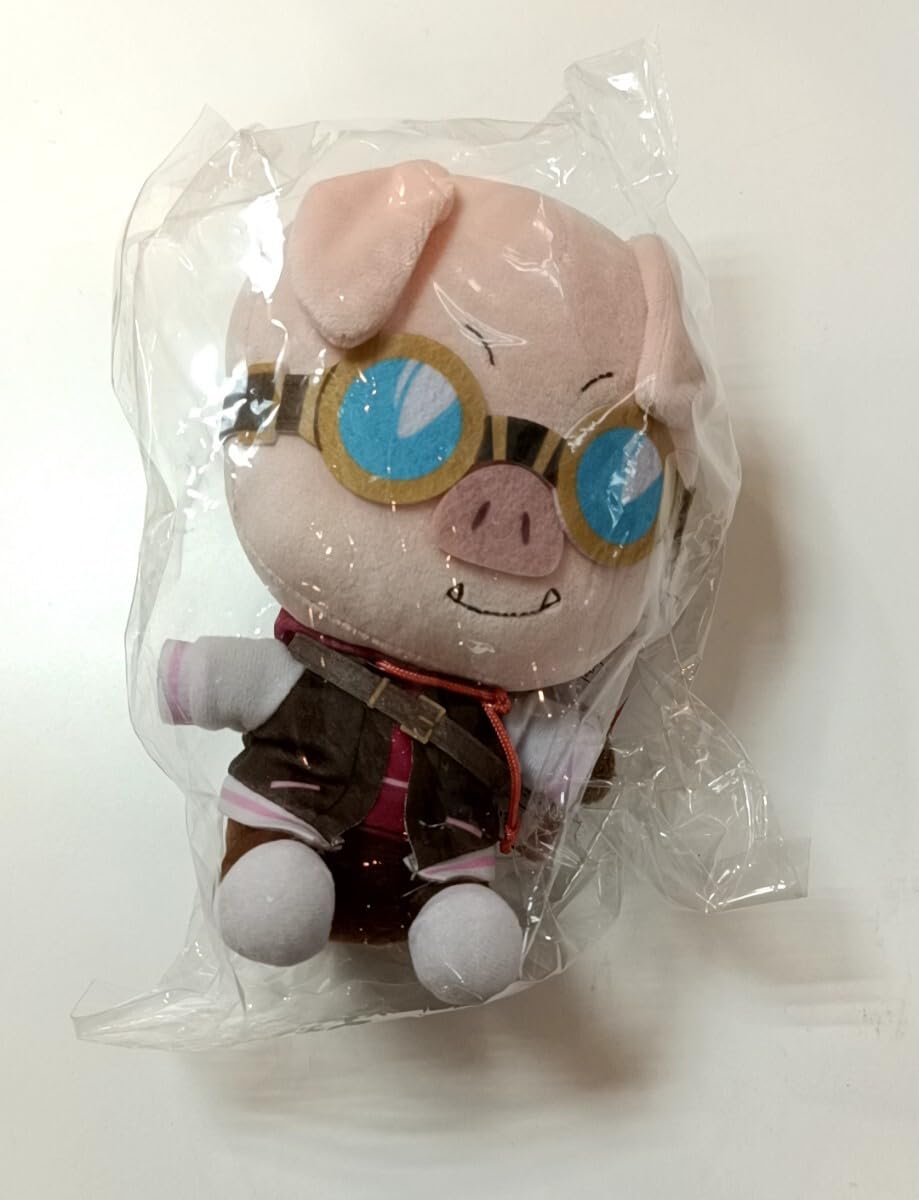 Amazon.co.jp: ドズル社 おおはらMEN ぬいぐるみ : おもちゃ