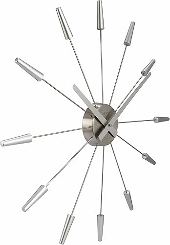 Miniatura 4 de Reloj de pared Unek Goods Nextime Plug Inn Mod