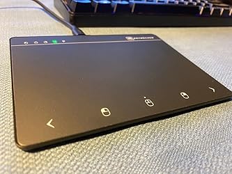 Amazon.com: Keymecher Mano 603 Wired Precision Trackpad, Slim, Multi ...