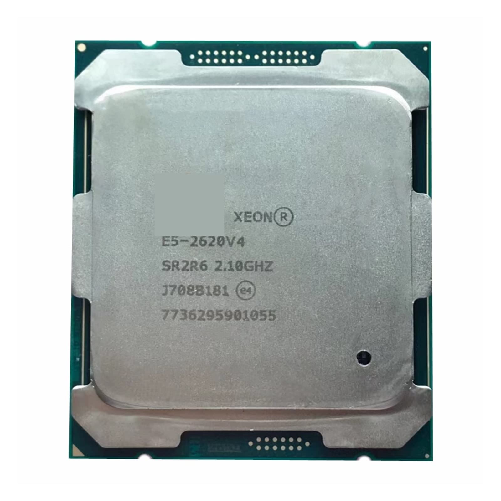 CPU intel Xeon E5-2620 v4 Intel XEON 20 CORE Processor E5-2698V4 2.2GHZ 50MB Smart