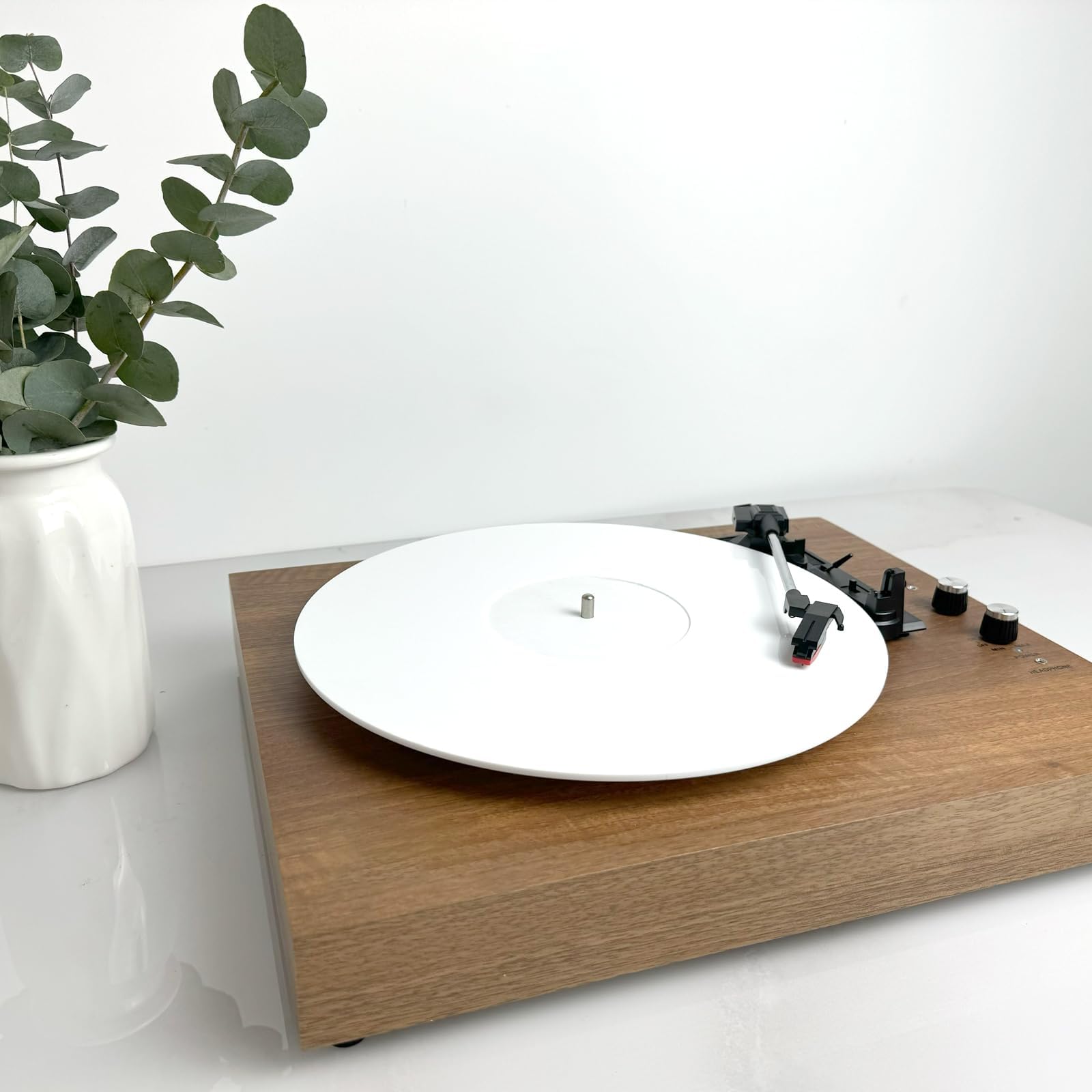 Acrylic Turntable Mat by Break Tradition Vinyl Record
