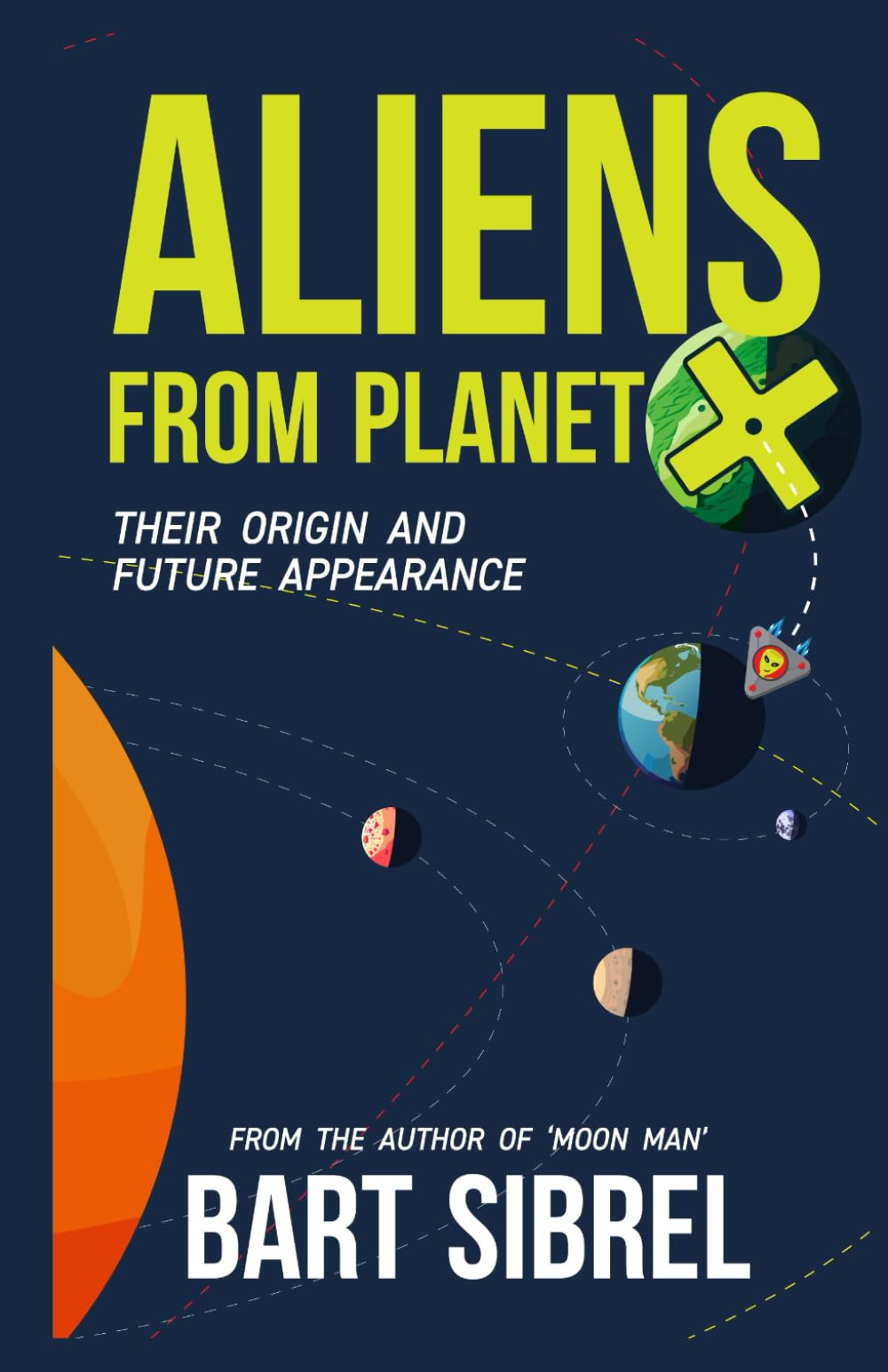 Aliens From Planet X - Their Origin and Future Appearance