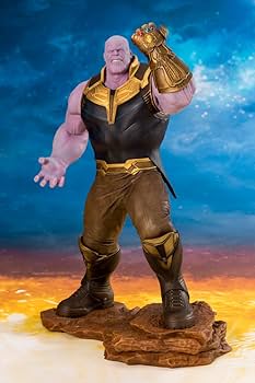 激レア　日本未発売　アベンジャーズ　インフィニティウォー　サノス 最強最悪【アベンジャーズ/インフィニティ・ウォー】ムービー