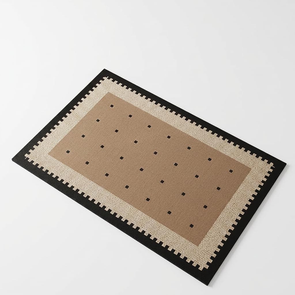 Tapis Égouttoir Vaisselle Absorbant Diatomite contre l'Humidité