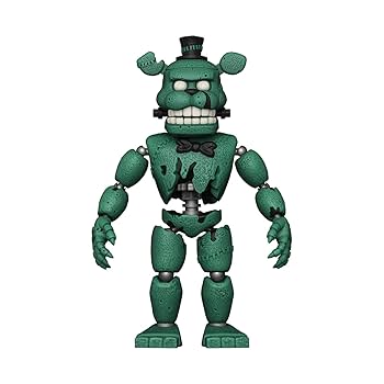 FUNKO フィギュア　5点セット Amazon.co.jp: Funko Pop! Five Nights at Freddy's Dreadbear