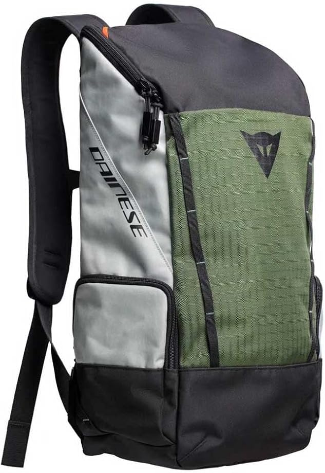 Zaino Dainese motorcycle dru explorer d-throttle back pack unisex-adulto