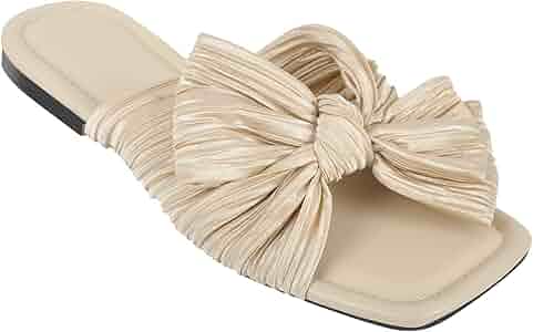 美品【Öffen】 square-RIBBON / CAMEL 36 Q222758 - Ribbon Ribbon | Vickerman