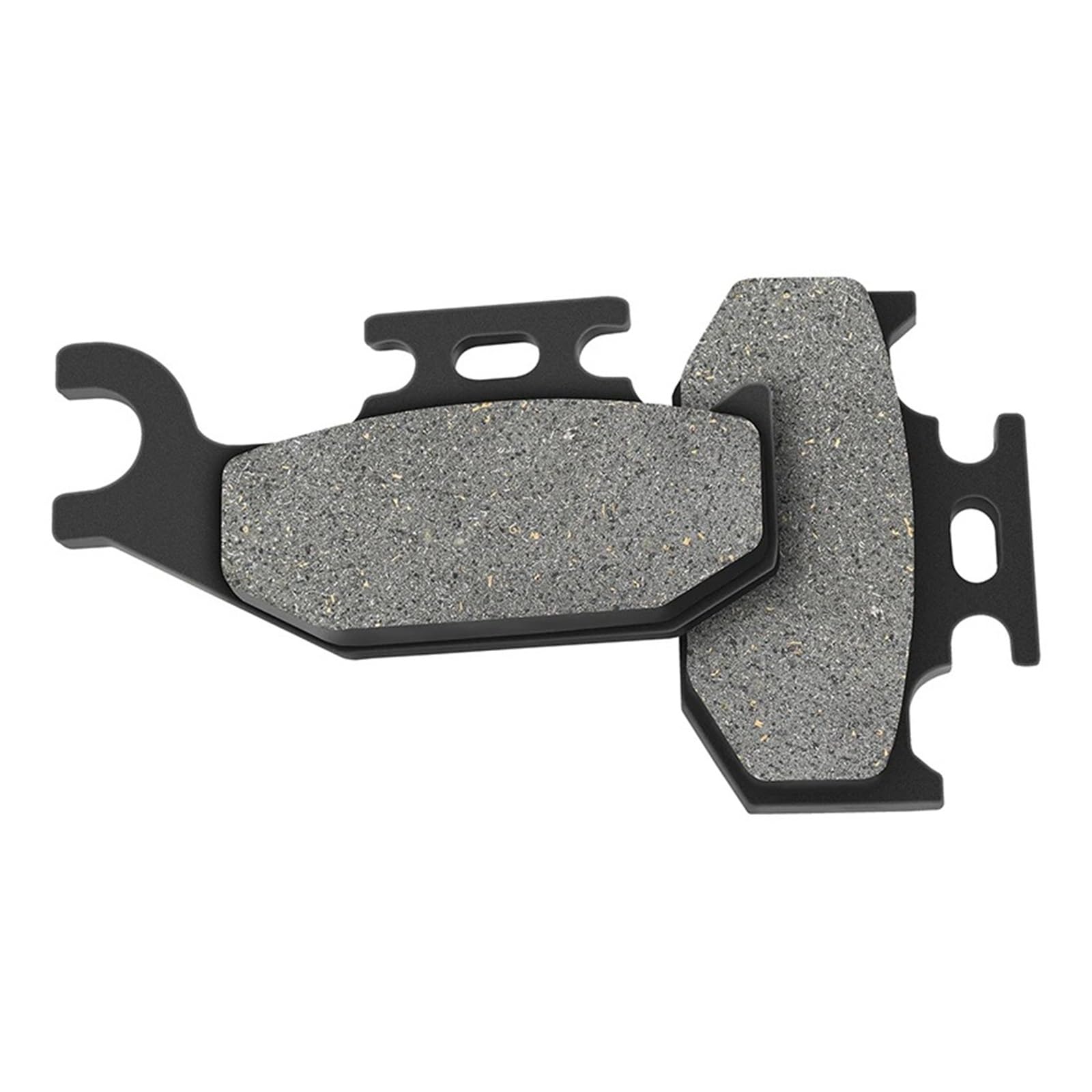 Vordere Für CAN-AM Für Outlander 400 500 650 800 Max Motorrad Bremsbeläge Vorne Und Hinten Motorrad Bremsbeläge(1 Set)