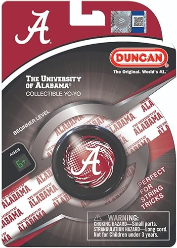 Miniatura 2 de Masterpieces NCAA Unisex Adolescente Duncan Yoyó