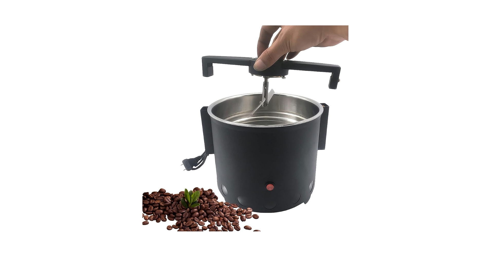 Amazon.co.jp : コーヒー豆クーラー、電気コーヒー豆焙煎