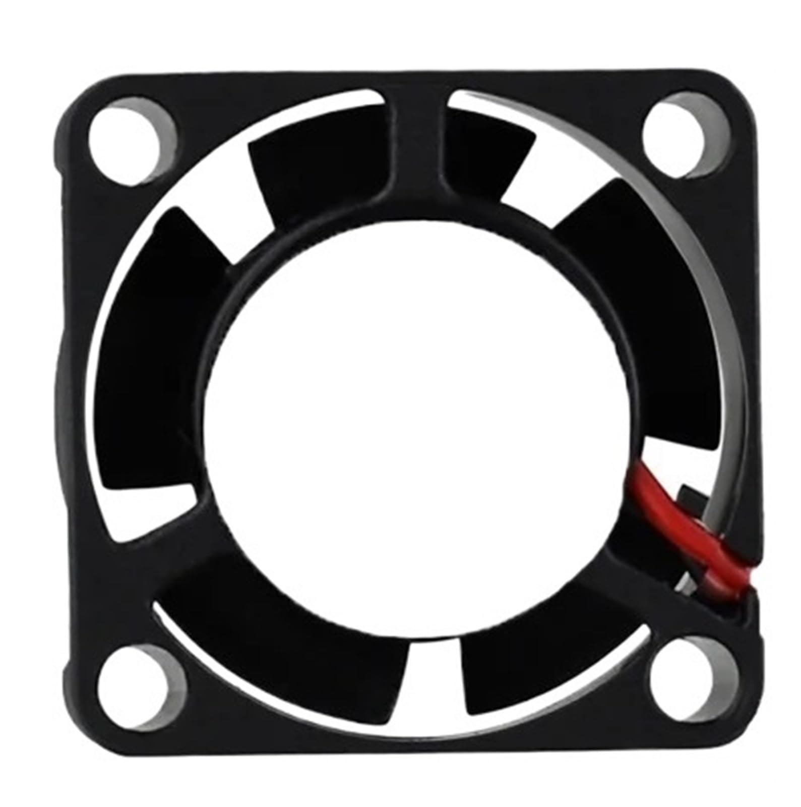 JJKKOZVQF 2Pcs 5V 12V 24V Ball/Sleeve Axial Cooler 25x25x10mm 2.5cm Cooling Fan 2510 25mm(12V Sleeve PH2.0)
