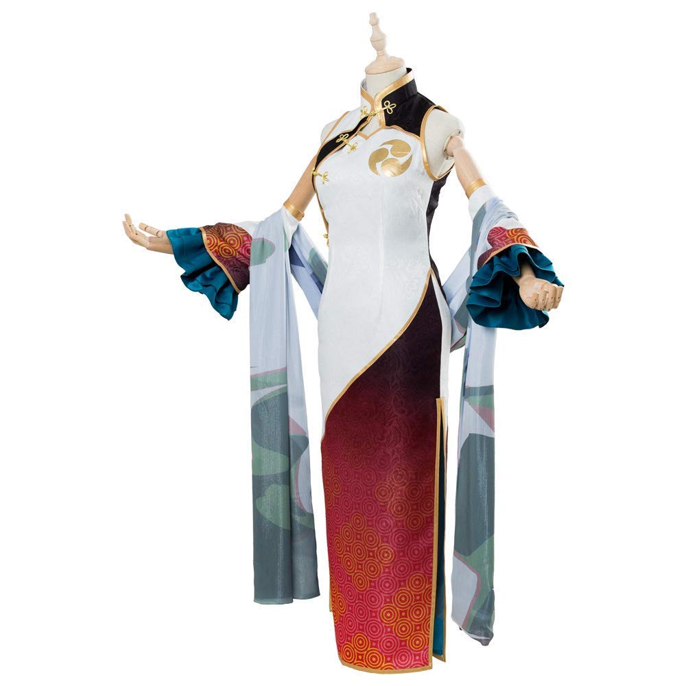 Fate/Grand Order 英霊旅装 巴御前コスプレ衣装新品4/11値下げ コスプレ衣装 Fate/Grand Order FGO 3周年記念 英霊旅装 巴御前
