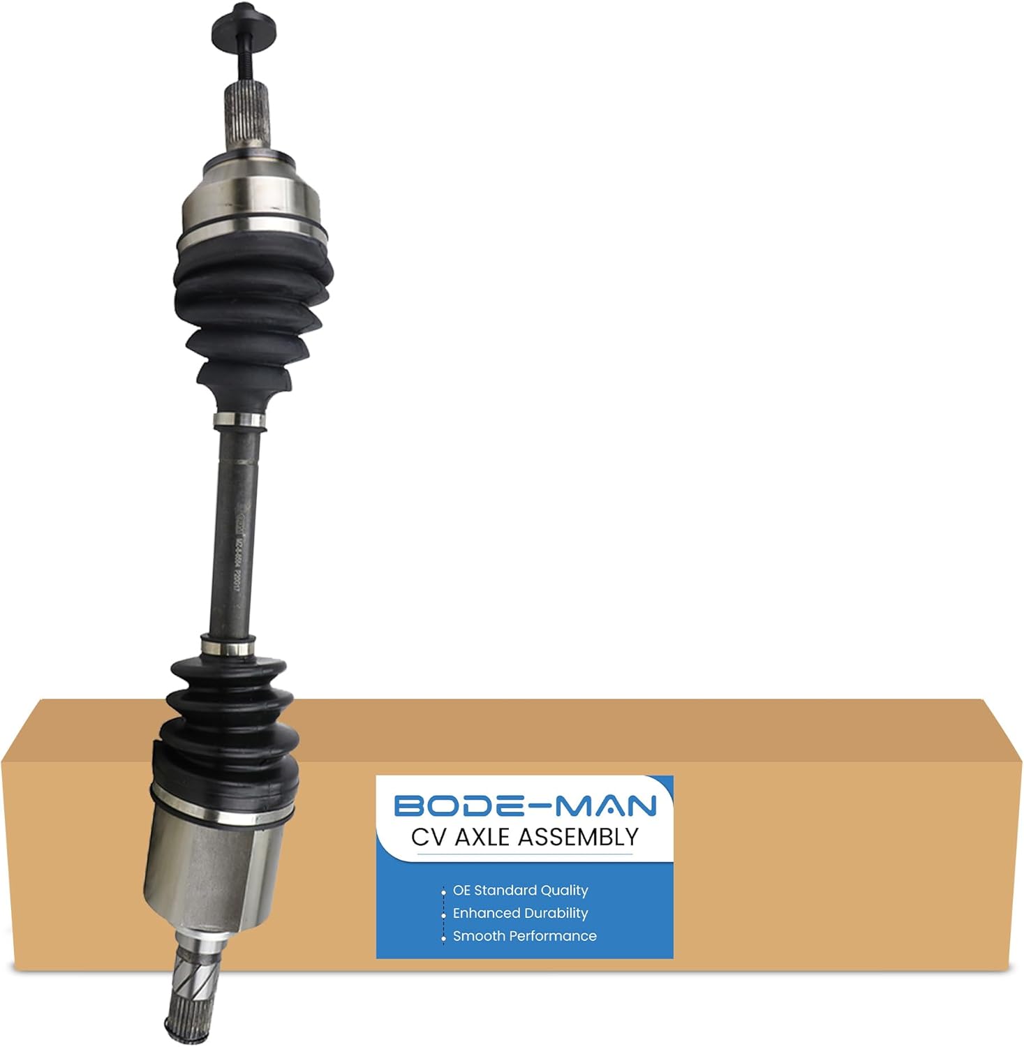 Front Left Driver Side CV Axle Drive Shaft Assembly for 2004 2005 Mazda 3 2.3L w/Auto Trans. Models Built Before 1/6/2005